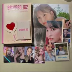 TWICE Between 1&2 Album + フォトカードセット