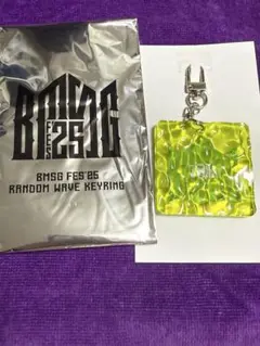 BMSG FES’25 ランダムウェーブキーリング タイキ