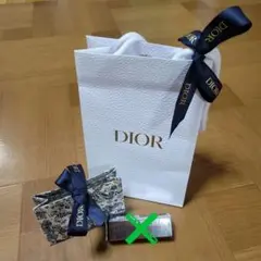 ディオール ショップ袋