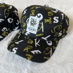 Hanshin Tigers スナップバックキャップ