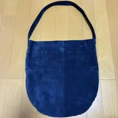 撥水 スエードの2wayスエードトートバックバッグ 北欧暮らしの道具店