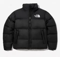 【本物大人気！】THE NORTH FACE 700 ヌプシダウン ブラック S