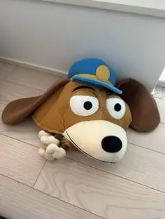 スリンキー 被り物 ファンキャップ 帽子 ディズニー トイストーリー ミッキー