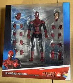 マフェックスMAFEX THE AMAZING SPIDER-MAN
