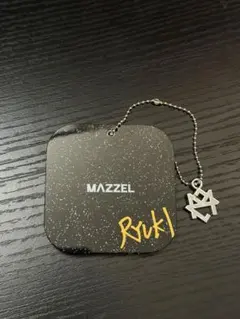 MAZZEL RYUKI メンプロ 【今日も気合いや！！】