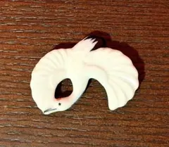 古い箸置き　鶴 A