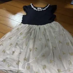 エニィファム　ワンピース 120センチ