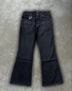 新品未使用 goar.archive flare pants M - メルカリ