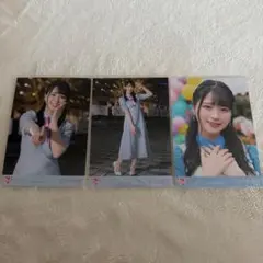 櫻坂46 守屋麗奈 サクコレマイル リアルカード 3枚セット 王子衣装 等 櫻坂46 守屋麗奈 サクコレマイル リアルカード 3枚セット 王子衣装 等