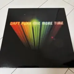 Daft Punk One More Time 7インチレコード - メルカリ
