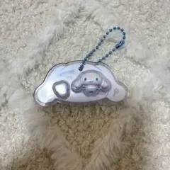 サンリオパッケージチャーム　シナモン　新品未使用