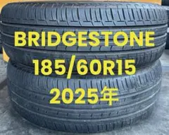 137)(1)185/60R15BRIDGESTONEREGNO GR-X|| - メルカリ