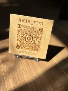 【オーダーメイド】QRコード　マルシェ　イベント　開店祝い　プレゼント