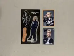 THE RAMPAGE 鈴木昂秀 アクスタ フォトカ