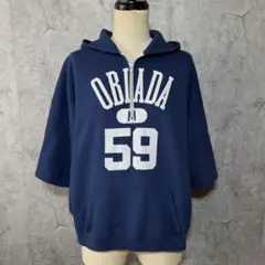 Oblada ZIP HOODIEのサムネイル
