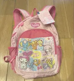 希少❣️サンリオ　ウサハナ　リュック　ぬいぐるみ　マスコットリュック　y2k 女児 ウサハナ リュック サンリオ レア 希少 女の子 - メルカリ