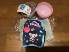 ナルミヤ シール帳風フォトフォルダー ポンポネット TOYS SPIRITS