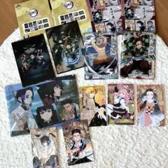 鬼滅の刃　ポストカード　ブロマイド　約200点まとめ売り 鬼滅の刃 ポストカードセット【2025年7月11日発売】