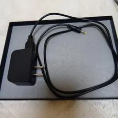 汎用ACアダプター バレルコネクタ 黒