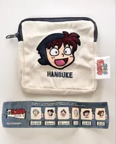 忍たま乱太郎 スクエアポーチ 土井半助