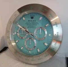 デイトナ　サブマリーナ　掛け時計　新品　ティファニーブルー デイトナ サブマリーナ 掛け時計 新品 ティファニーブルー 2025