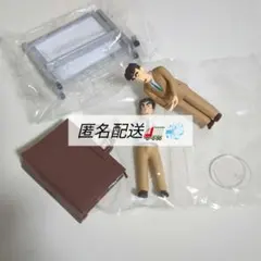 クレヨンしんちゃん　ひろし　マスコットセット/c