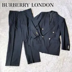 J491 Burberrys' プレステージコレクション スーツ モヘヤ AB4 - メルカリ