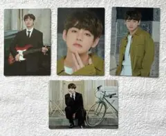 BTS V テテ　フォトカード