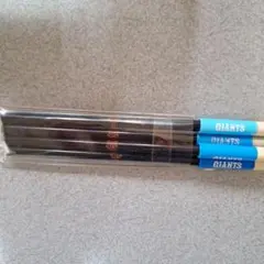 読売巨人軍 鉛筆4本