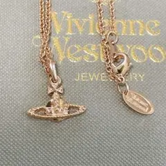 ヴィヴィアン　ネックレス