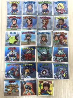 機動戦士ガンダムマン 連邦軍セミコンプ