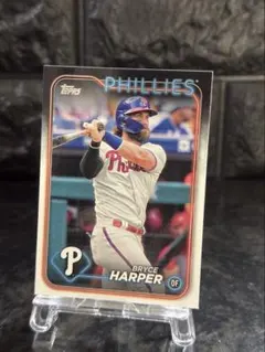 2024 topps MLB ブライスハーパー　（i）