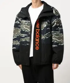 newbalance メンズ中綿ジャケットLサイズ