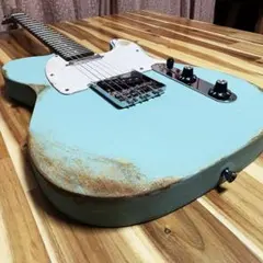 ギター #34 STtype over lacquer relic 34 STtype over lacquer relic - メルカリ