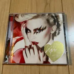 【盤面良好・UK盤】KYLIE MINOGUE【2 Hearts】