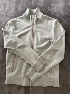 MONCLER グレー ジャンパー