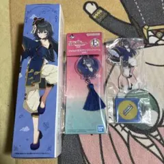 一番くじ 学園アイドルマスター Part3 月村手毬 3種セット