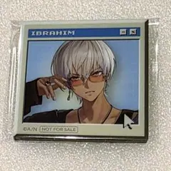 せめよん イブラヒム マグネット