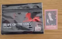 BTS J-HOPE HOPE ON THE STAGE 映画 ポップコーン特典
