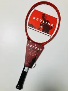 Wilson DEFYER REDLINEディファイア V1 98 pro G2 - メルカリ