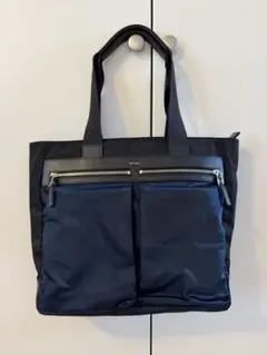 Paul Smith ネイビートートバッグ