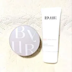 BYUR バイユア クッション セラムフィットヴェールデイ