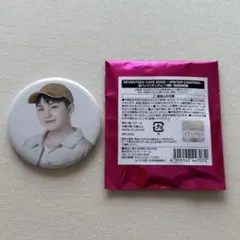 セブチカフェ 2022 缶バッジ ウジ