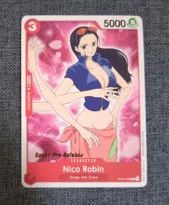 2026年最新】ワンピースカード ロビンの人気アイテム - メルカリ