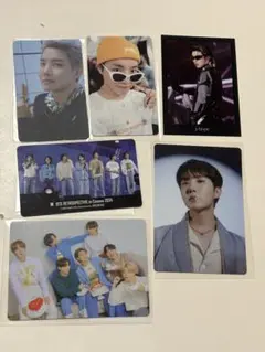 【BTS】J-HOPE＆集合 まとめ売り