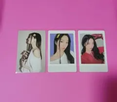 LESSERAFIM カズハ2025シーグル