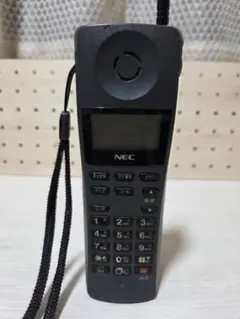 NEC 携帯電話 ジュワッキーKN-1001のサムネイル