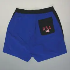 ポロスポーツ ラルフローレン　90s 当時物 希少 サーフパンツ 水着 水陸両用