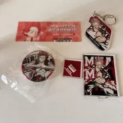 僕のヒーローアカデミア 切島鋭児郎