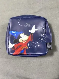 Disney FANTASIA スクエアポーチ